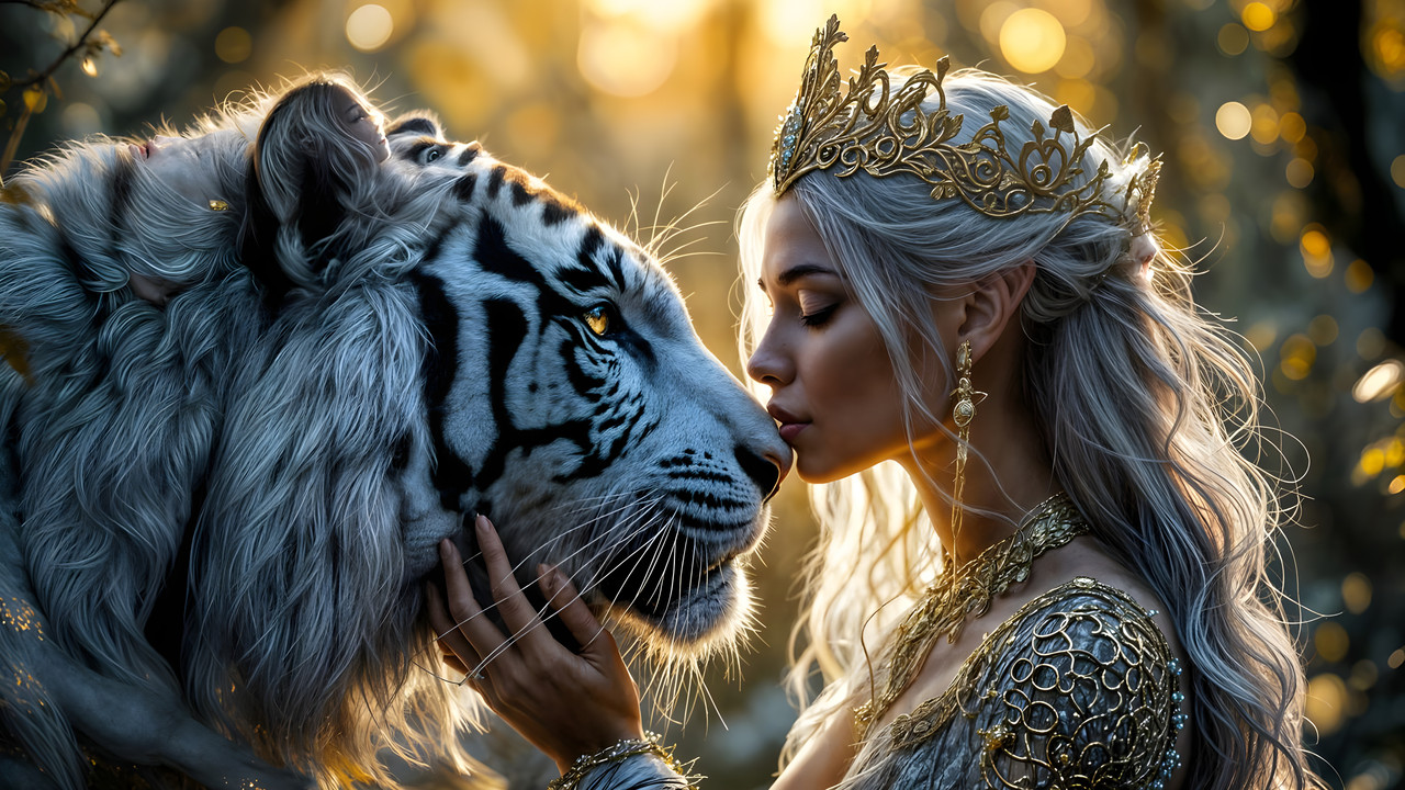 The Kiss
